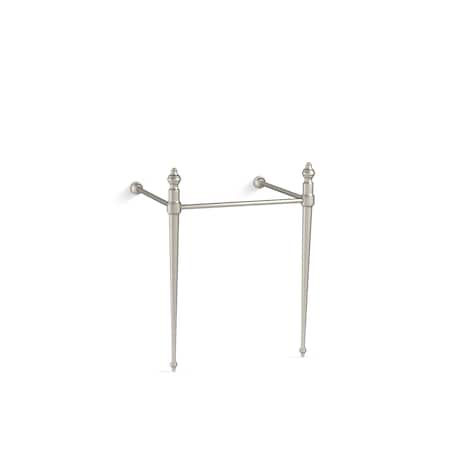 Kohler Memoirs Classic Console Table Legs For K-2259 Memoirs Sink 30010-BN